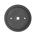 Millennium Lighting 81301-TBK Textured Black Calhoun 10.5'' High 1-light Outdoor Wall Sconce - Textured Black Image 2
