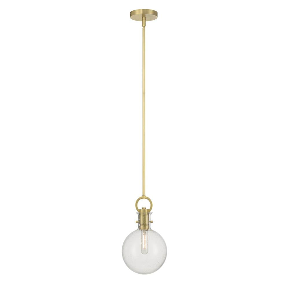 Millennium Lighting Glanora  8'' Wide 1-light Mini Pendant