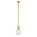Millennium Lighting Glanora  8'' Wide 1-light Mini Pendant