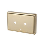 Millennium Lighting 2702WG-MG Modern Gold Verlana 14'' 2-light Vanity - Modern Gold Image 3