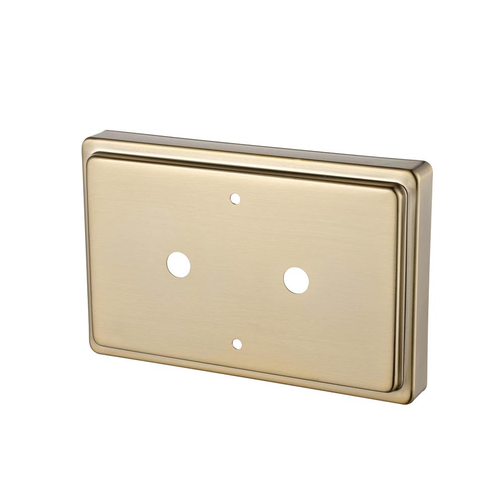 Millennium Lighting 2702WG-MG Modern Gold Verlana 14'' 2-light Vanity - Modern Gold Image 3