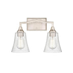 Millennium Lighting 2102-BN Brushed Nickel Vanity Image 2