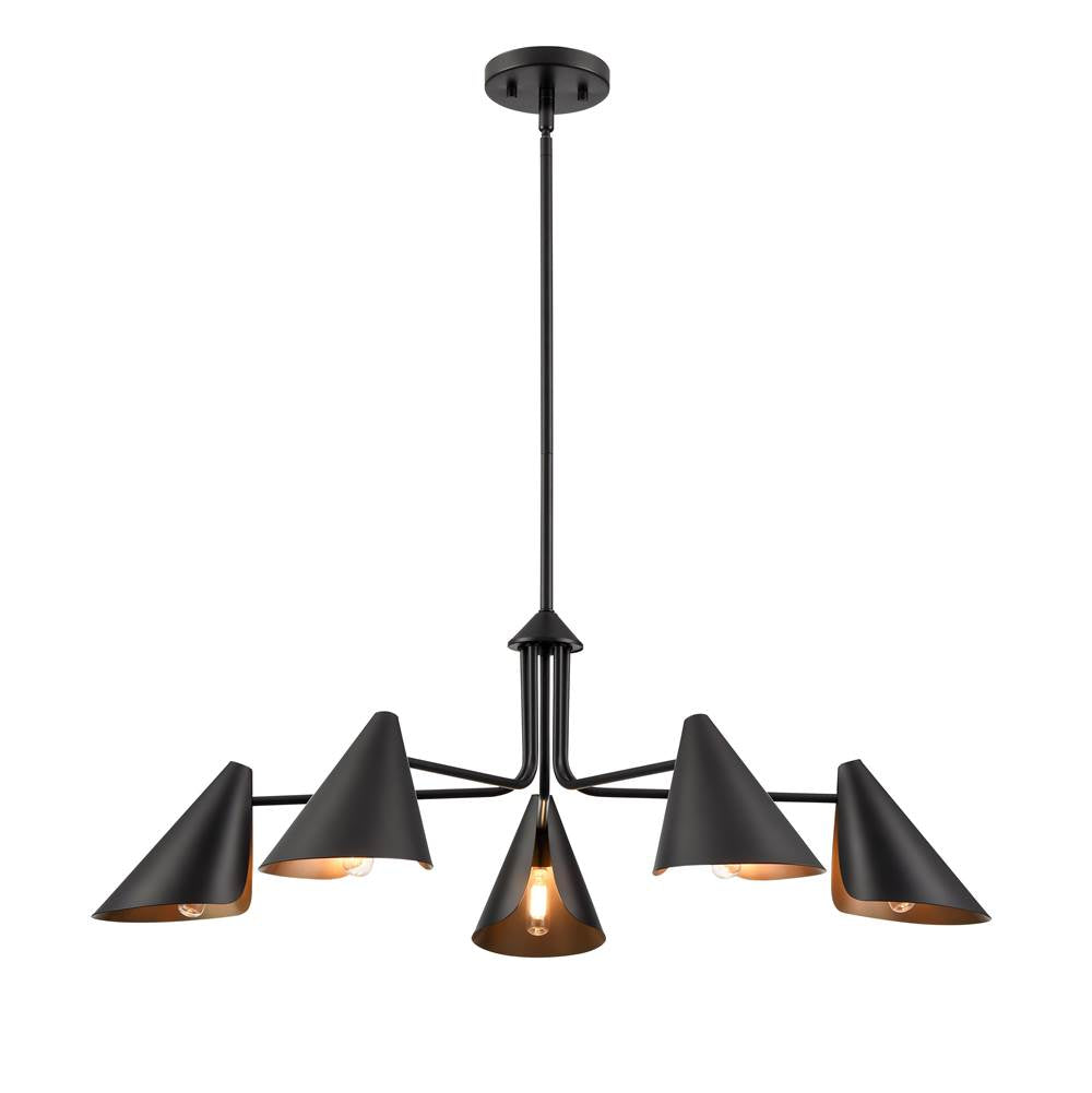 Millennium Lighting Warhol Chandelier Ceiling Light