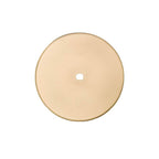 Millennium Lighting 25301-VB Vintage Brass Azara 12'' High 1-light Wall Sconce - Vintage Brass Image 3