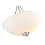 Millennium Lighting 9802-SN Satin Nickel 2 Light Pendant Image 2