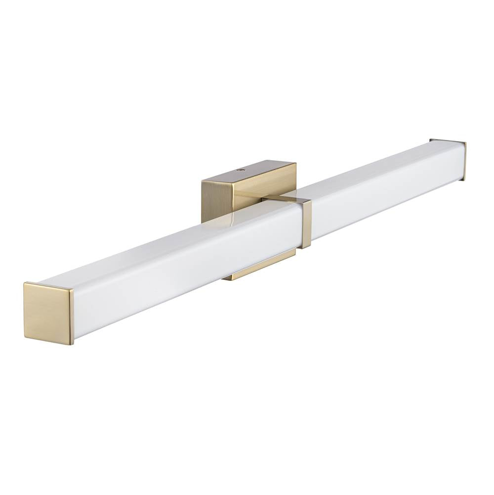 Millennium Lighting 60031-MG Modern Gold Tron 36'' Bathroom Vanity Led Bath Bar - Modern Gold Image 7