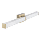 Millennium Lighting 60031-MG Modern Gold Tron 36'' Bathroom Vanity Led Bath Bar - Modern Gold Image 7