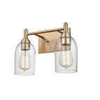 Millennium Lighting 4992-MG Modern Gold Vanity Image 5