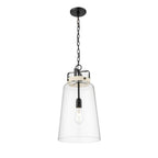 Millennium Lighting 22701-MB Matte Black Pendant Light Image 5