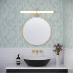 Millennium Lighting 60031-MG Modern Gold Tron 36'' Bathroom Vanity Led Bath Bar - Modern Gold Image 4