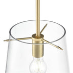 Millennium Lighting 217101-VB Vintage Brass Maccan 11.75'' Wide 1-light Pendant - Vintage Brass Image 6