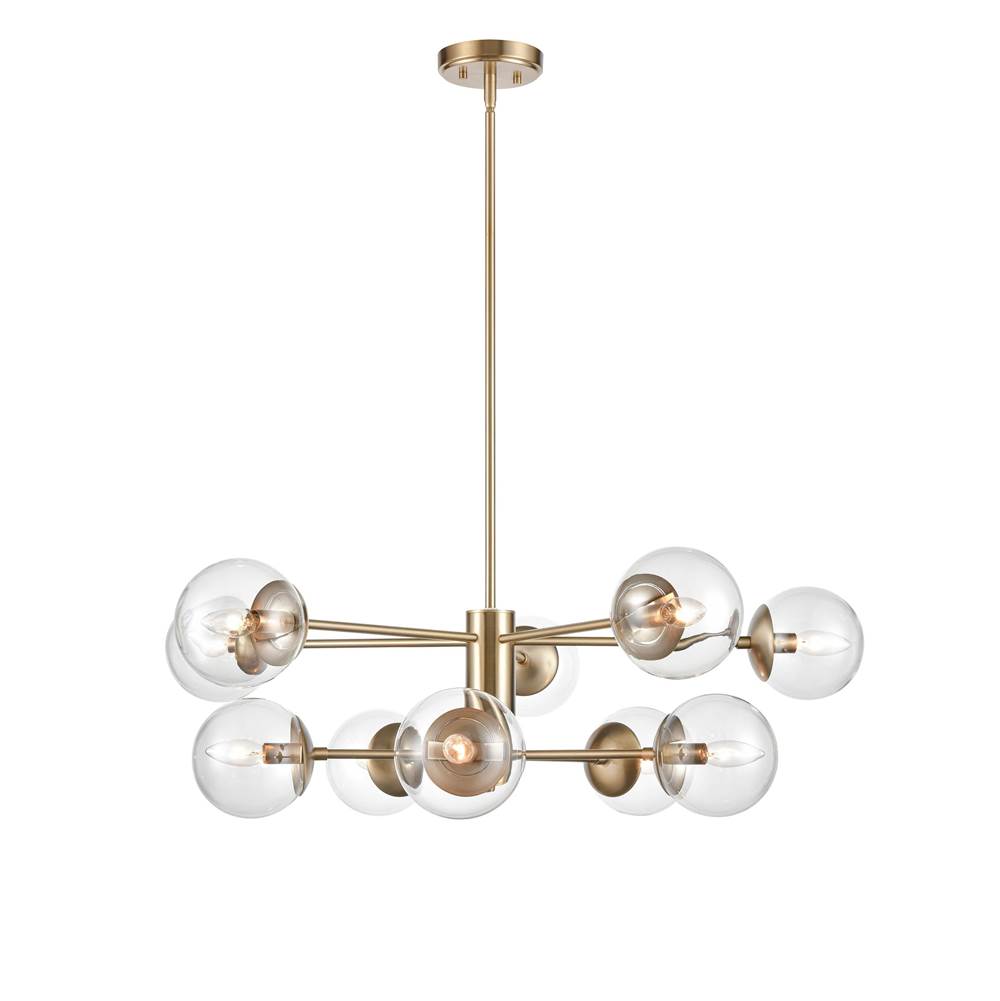 Millennium Lighting Avell Chandelier Ceiling Light