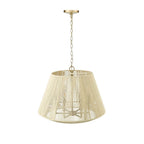Millennium Lighting 20606-MG Modern Gold Pendant Light Image 5