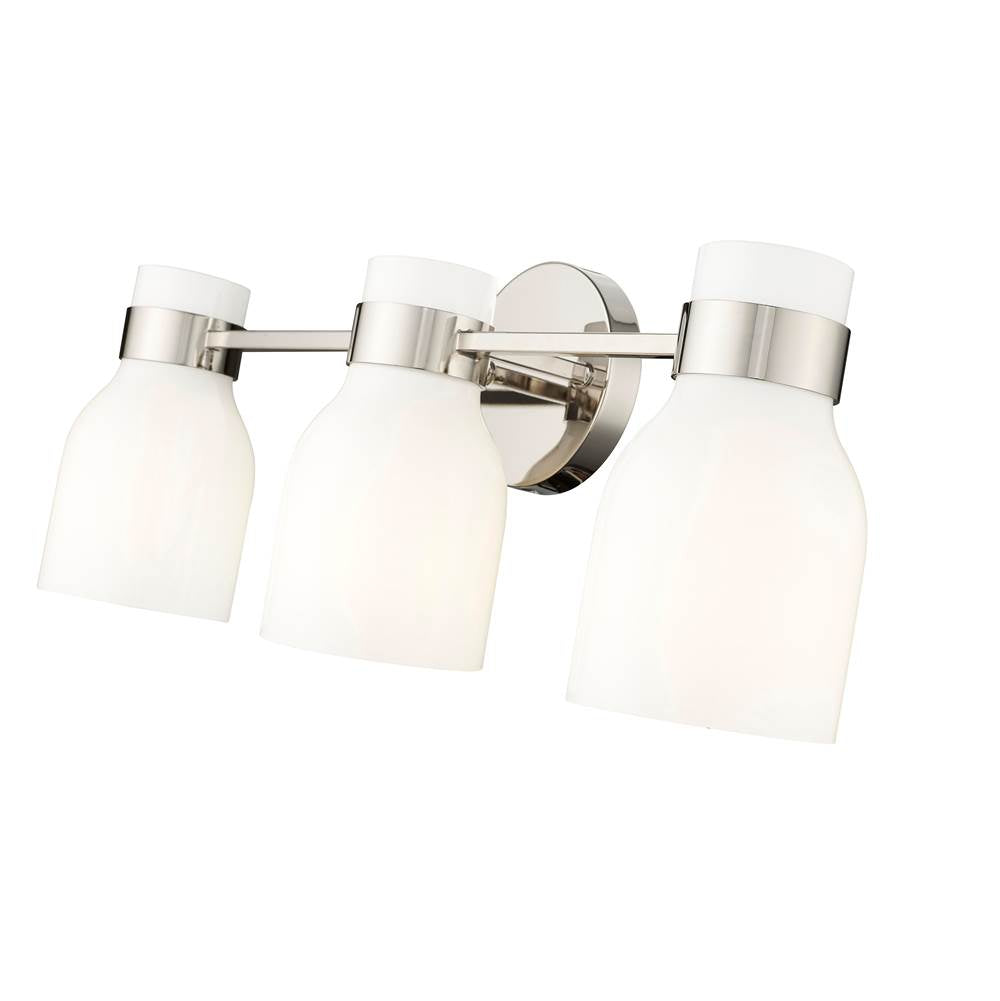 Millennium Lighting 23003-PN Polished Nickel Vanity Image 4