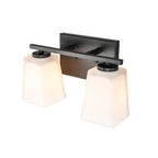 Millennium Lighting 292-MB Matte Black Vanity Image 3