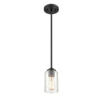 Millennium Lighting 9601-MB Matte Black Mini-pendant Light Image 4