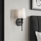 Millennium Lighting 17101-MB Matte Black Wall Sconce Image 2