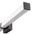 Millennium Lighting 60031-MB Matte Black Vanity Led Image 3