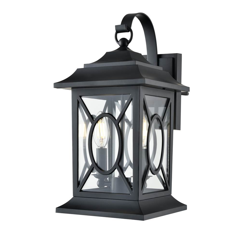 Millennium Lighting Allbert Outdoor Wall Sconce