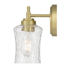 Millennium Lighting 909101-VB Vintage Brass Clarvyn 9.25'' High 1-light Wall Sconce Image 7