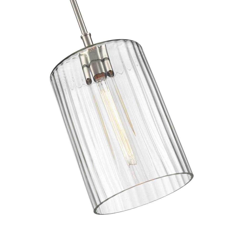 Millennium Lighting 9911-BN Brushed Nickel Pendant Light Image 2