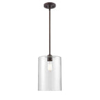 Millennium Lighting 9611-RBZ Rubbed Bronze Mini-pendant Light Image 2