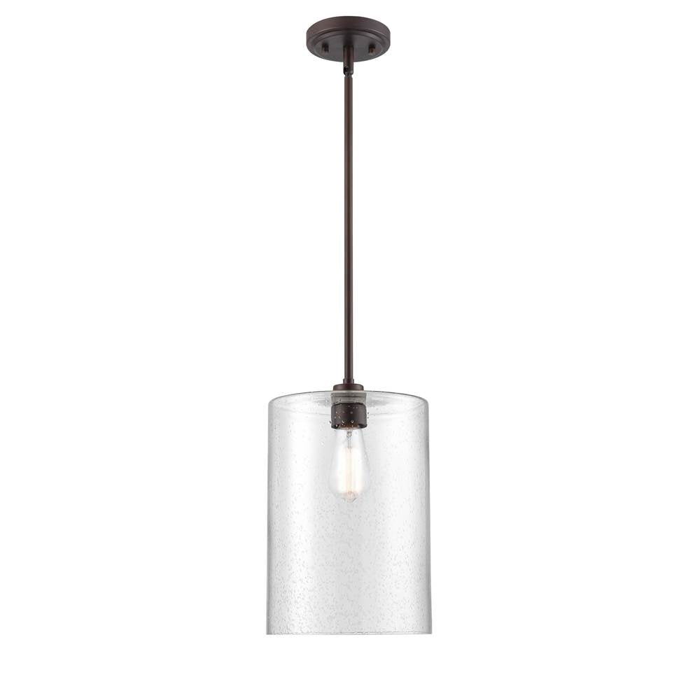 Millennium Lighting 9611-RBZ Rubbed Bronze Mini-pendant Light Image 2