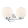 Millennium Lighting 97002-CH Chrome Ardeva 14'' Wide 2-light Vanity Image 1