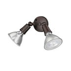 Millennium Lighting 16002-PBZ Powder Coated Bronze Security Flood Lights Image 5