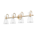 Millennium Lighting 21004-MG Modern Gold Vanity Image 5