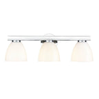 Millennium Lighting 49003-CH Polished Chrome Apria 24'' Wide 3-light Vanity - Polished Chrome Image 6