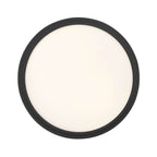 Millennium Lighting 95102-MB Matte Black Velune  14'' Wide 2-light Flush Mount Image 6