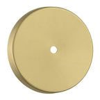 Millennium Lighting 230103-VB Vintage Brass Adabella 12.25'' Wide 3-light Semi-flush Mount Image 3