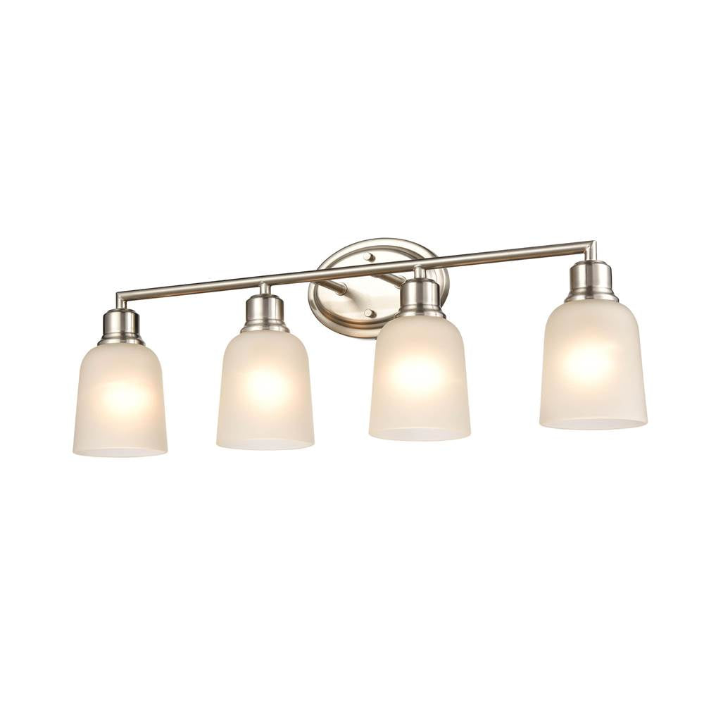 Millennium Lighting 2804-BN Brushed Nickel Vanity Image 2