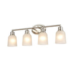 Millennium Lighting 2804-BN Brushed Nickel Vanity Image 2