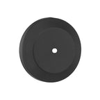 Millennium Lighting 69101-MB Matte Black Amarella 10'' Wide 1-light Pendant Image 3