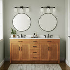 Millennium Lighting 23003-MB Matte Black Vanity Image 2
