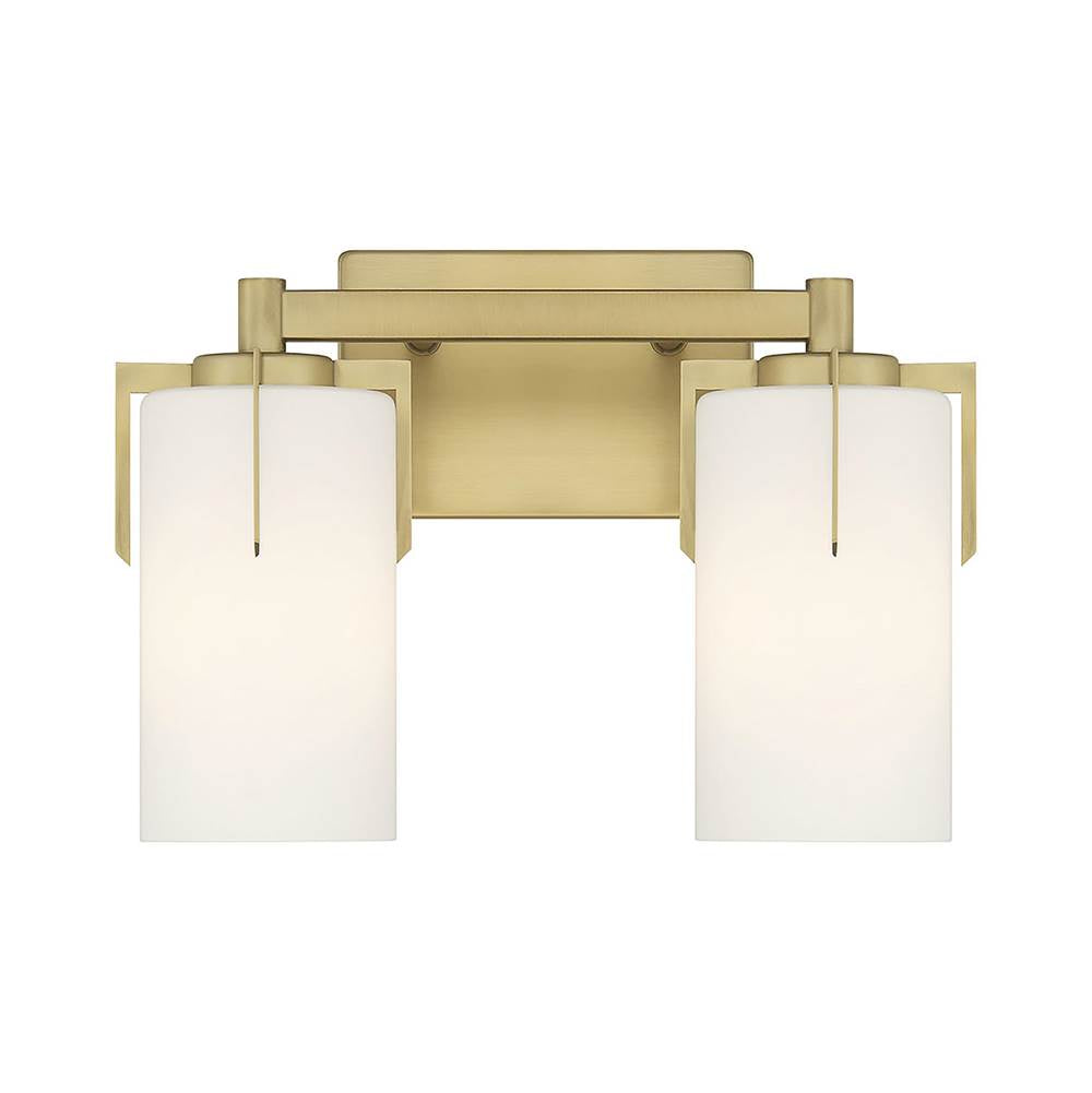 Millennium Lighting Froselle 13.25'' Wide 2-light Vanity