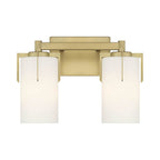 Millennium Lighting Froselle 13.25'' Wide 2-light Vanity