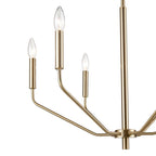Millennium Lighting  6 Light Chandelier
