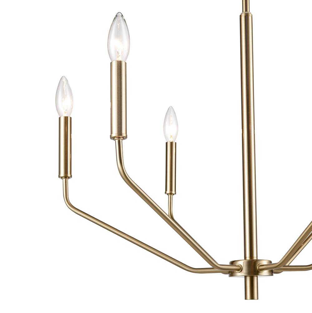 Millennium Lighting  6 Light Chandelier