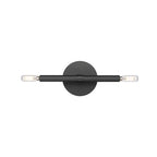 Millennium Lighting Skyva 5.75'' High 2-light Wall Sconce - Matte Black