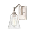 Millennium Lighting 2101-BN Brushed Nickel Wall Sconce Image 1