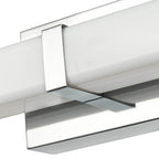 Millennium Lighting 60021-CH Chrome Tron 24'' Bathroom Vanity Led Bath Bar - Chrome Image 6