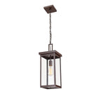 Millennium Lighting 42607-PBZ Powder Coated Bronze Outdoor Hanging Lantern Image 4