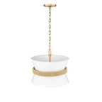 Millennium Lighting 20503-VB Vintage Brass Pendant Light Image 5