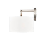 Millennium Lighting 211001-BN Brushed Nickel Wall Sconce Image 4