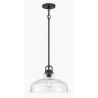 Millennium Lighting Clarien  14'' Wide 1-light Pendant