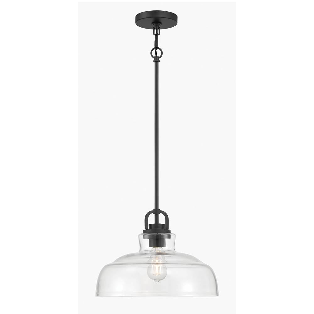 Millennium Lighting Clarien  14'' Wide 1-light Pendant