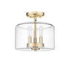 Millennium Lighting Asheville Semi-flush Ceiling Mount
